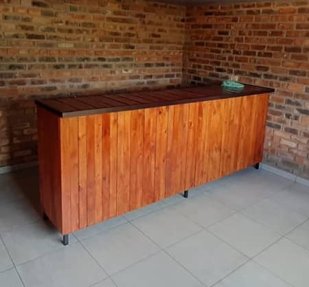 Meubels vir lapas en onthaal areas