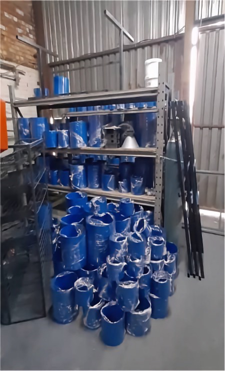 Various Steelwork Projects